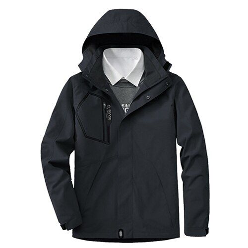 TRVLWEGO Camping Hiking Jacket Women Autumn Rosy Outdoor Sports Coats Climbing Windbreaker Fishing Waterproof Jackets