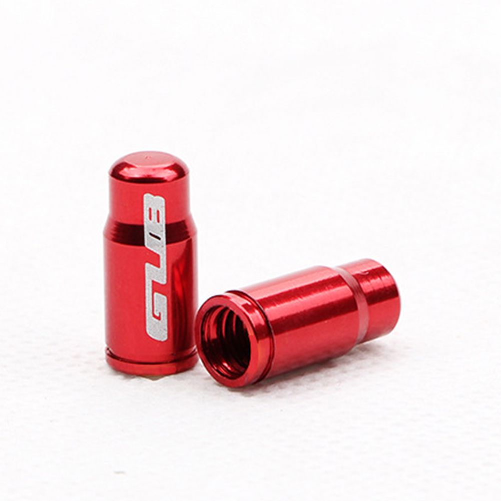 Yfashion UB French as Nozzle Cap Aluminum Alloy Mountain Bike Valve Cover French Mouth ycle Valve Cap
