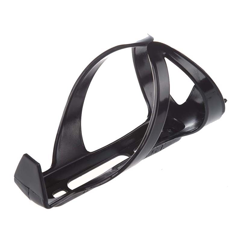 Bike Bicycle Cycling Plastic Water Sport Bottles Holder Cage Black