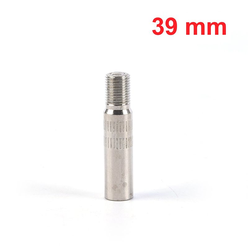Inflatable Air Nozzle Replacement Scooter Front Wheel Motor Extension Air Valve Cycling Accessories