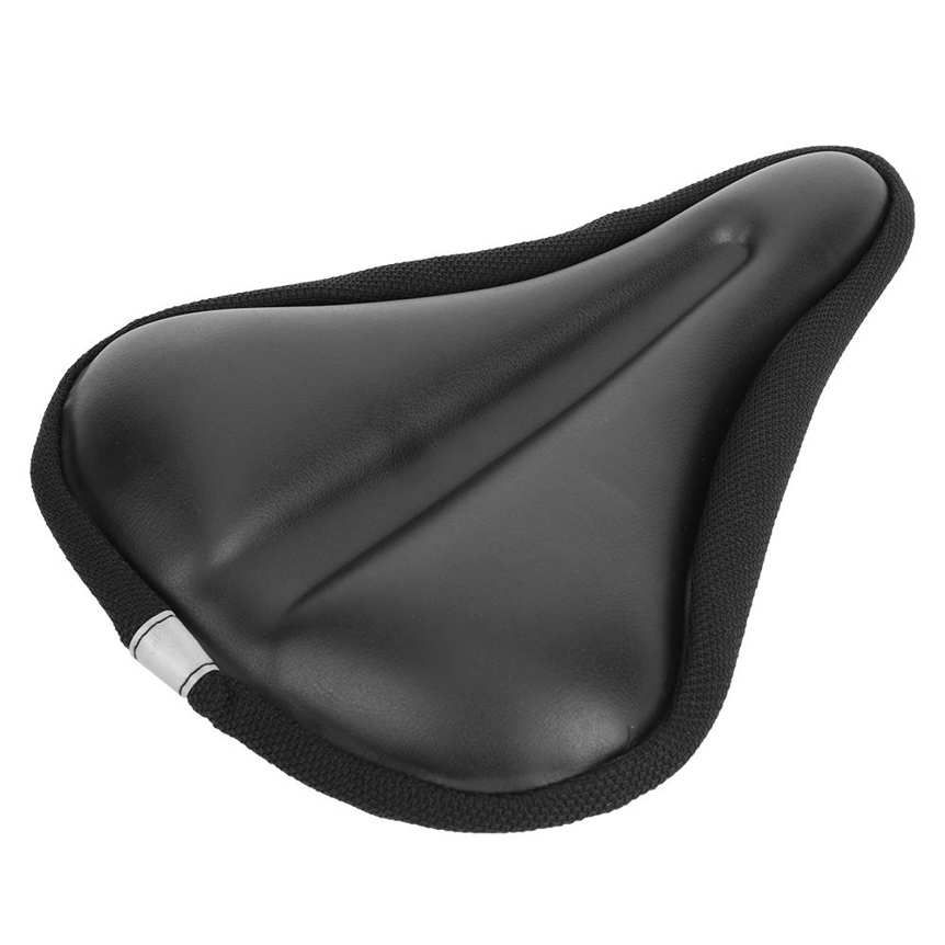 Road Bicycle Seat Mountain Bike Saddle Comfortable Waterproof Folding Replacement Accessory