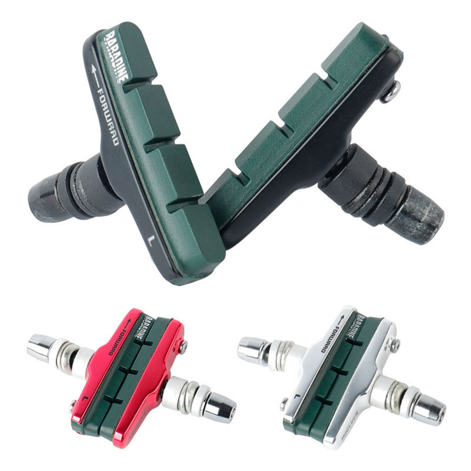 Anti-lock Brake Pads Simple Installation Reliable Durable Brake Pads