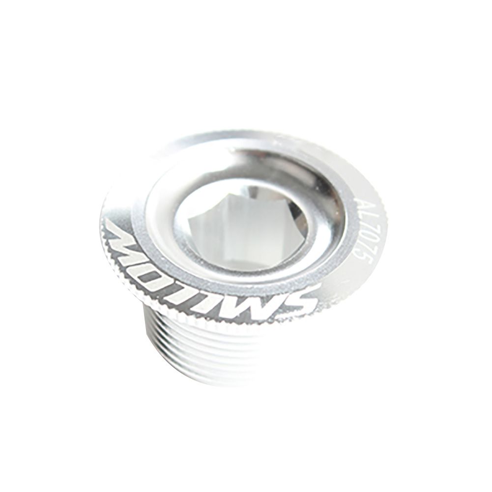 M15 M18 M20 Mountain Bicycle Cycling Bike Dental Plate Crankset Cover Screw Cap