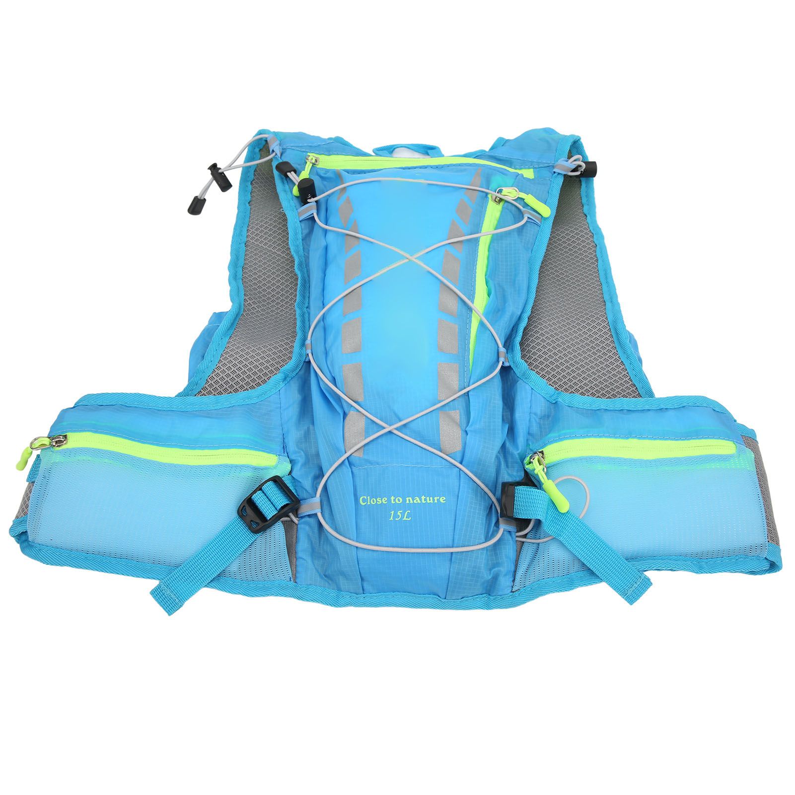 Running Hydration Backpack Outdoor For Hiking Biking Activity