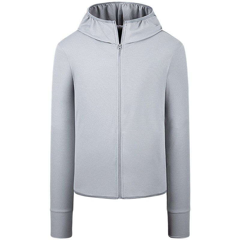 Uni Sun-Protective Hiking Jackets UV Protection Skin Jackets Men Women Quick Dry Anti-UV Coat Cycling Fishing Sports Clothing
