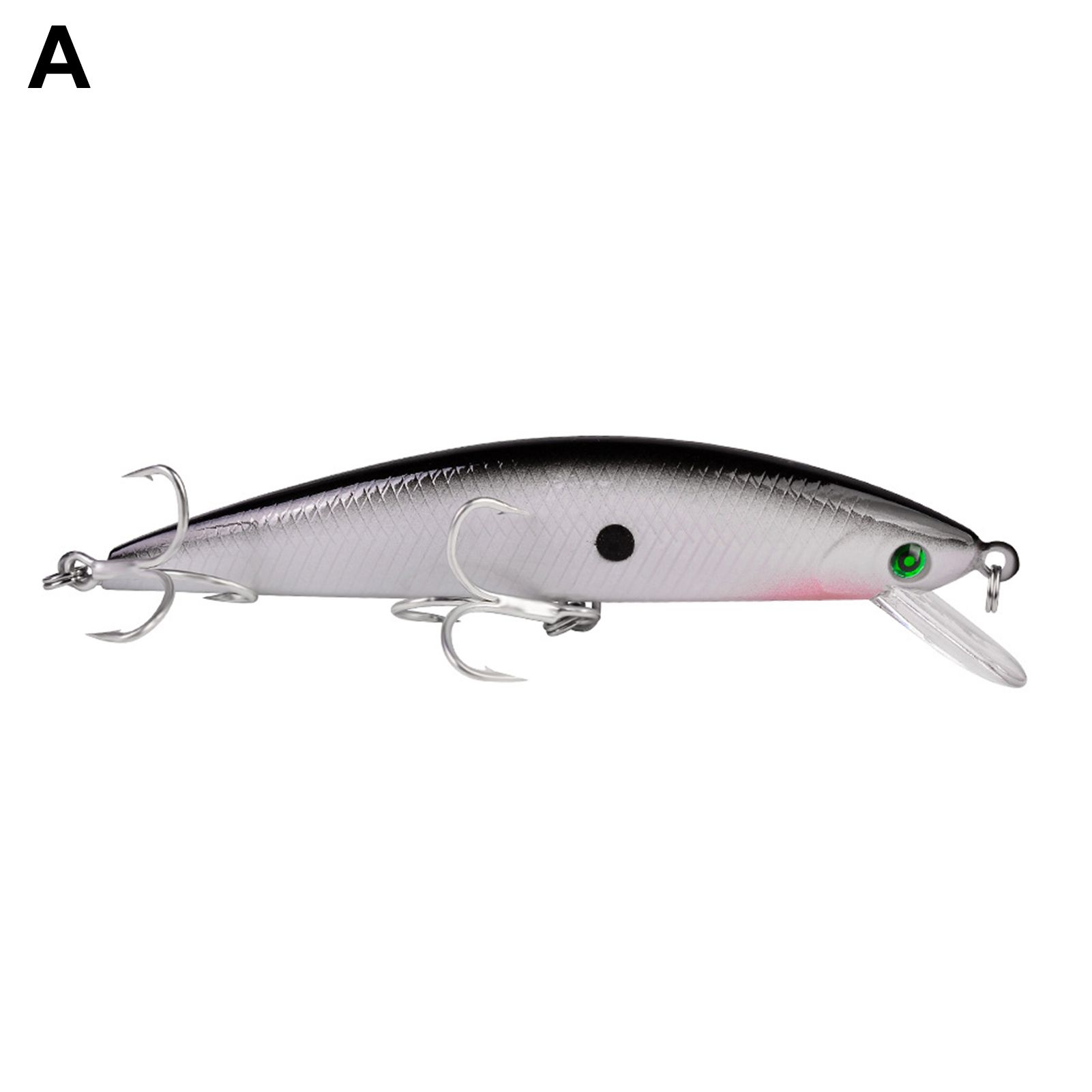 Fake Lure Sharp Fishing Lure With Treble Hook