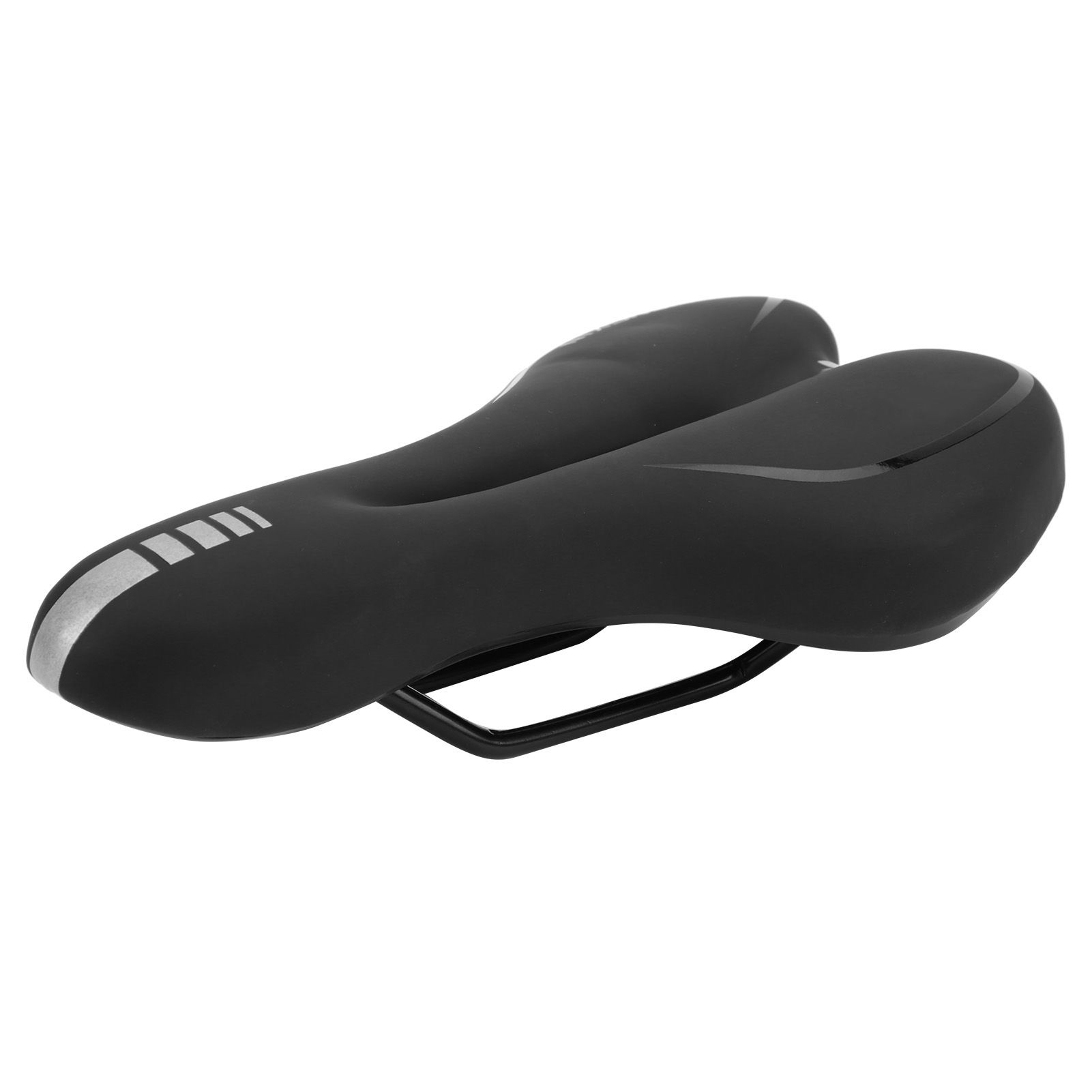Chenmeng La Bike Seat Cover Comfortable Silicone Bicycle Saddle Pad Cushion for Cycling Mountain