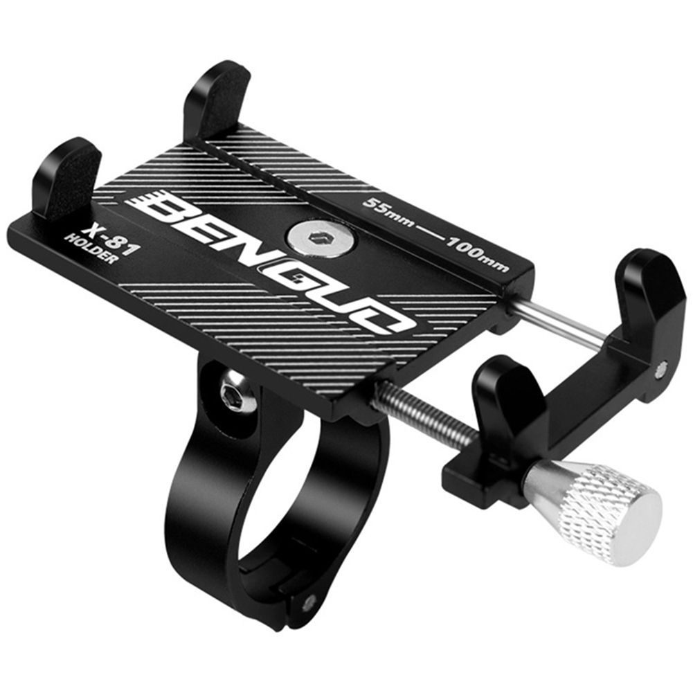MOUNTAIN Bike Aluminum Alloy Mobile Phone Holder