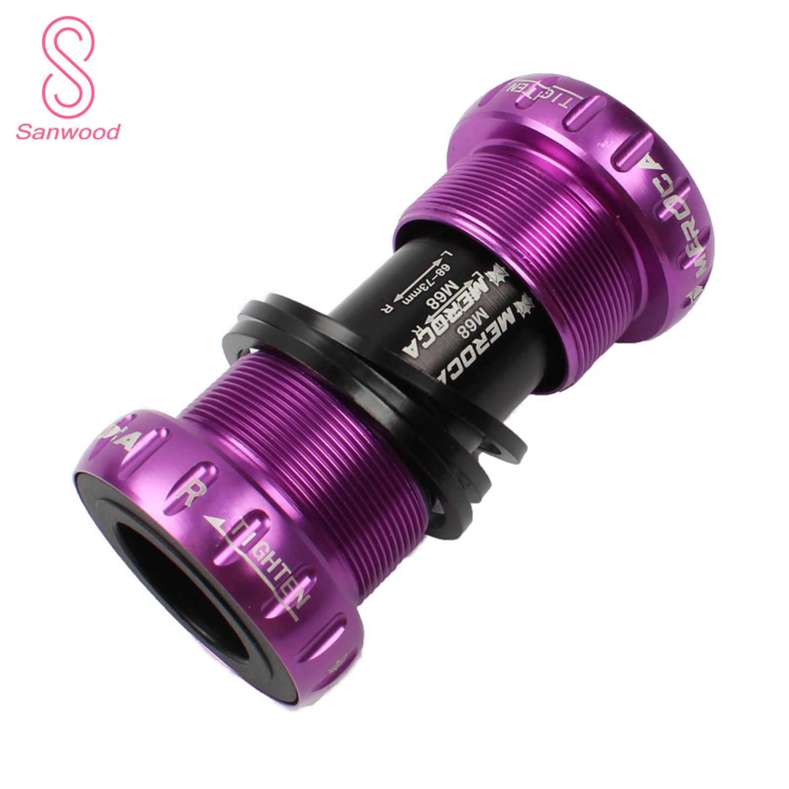 Bike Ceramic Bearing High Sensibility Easy Installation Bike Ceramic Bearing