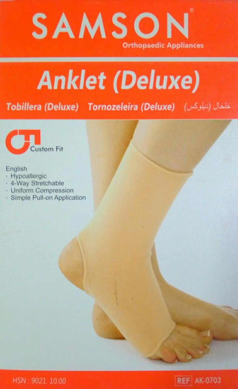 Samson anklet delux