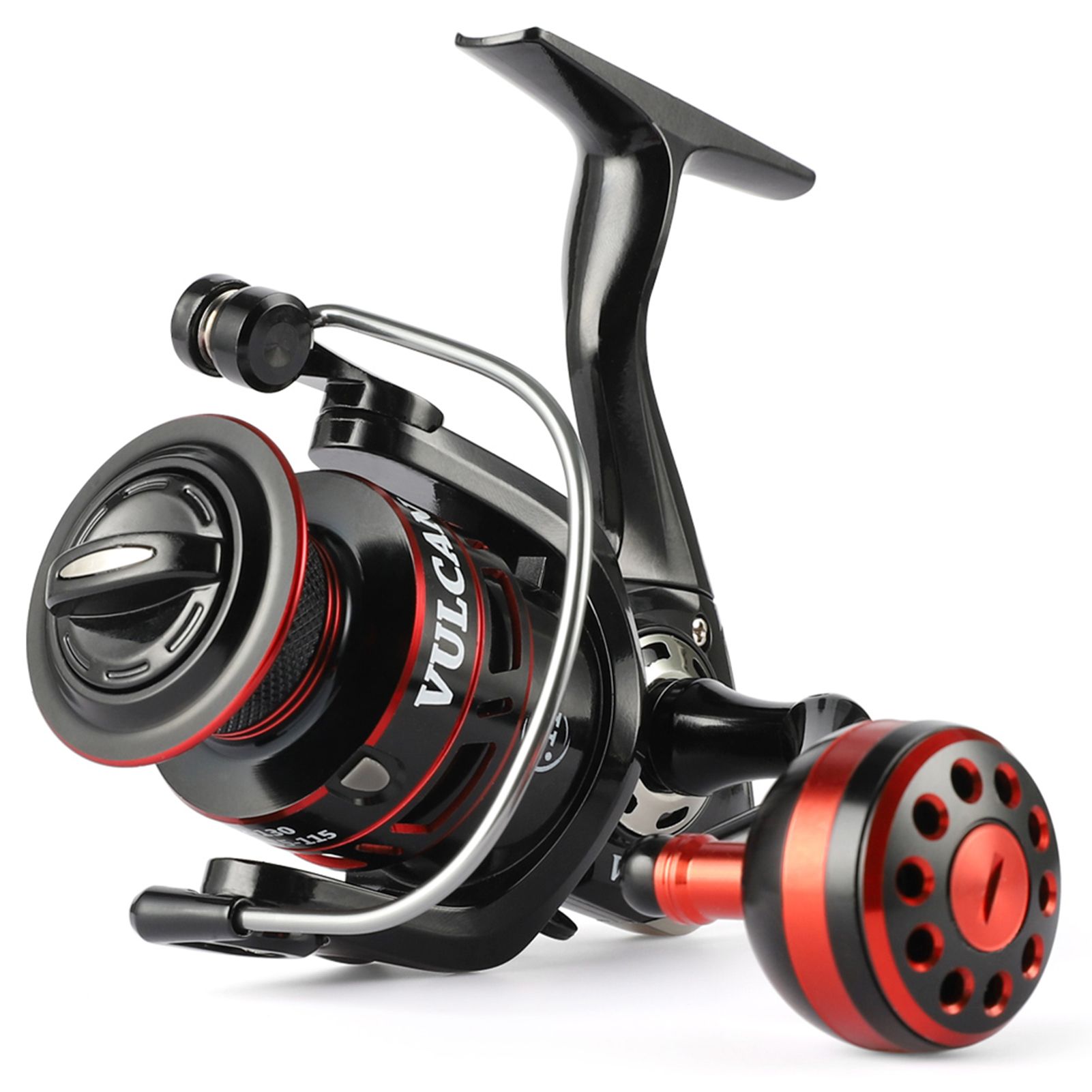 Spinning Fishing Reel CNC Maching Large Unloading Force Spinning Reel