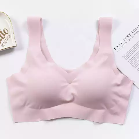 Sports Bra Sexy Women bra panty Comfort bra