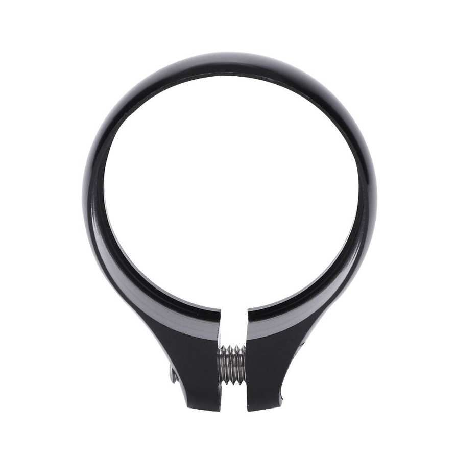Aluminum Alloy Bike Bicycle Bolts Clamp 31.8mm for 27.2mm MTB Seatpost