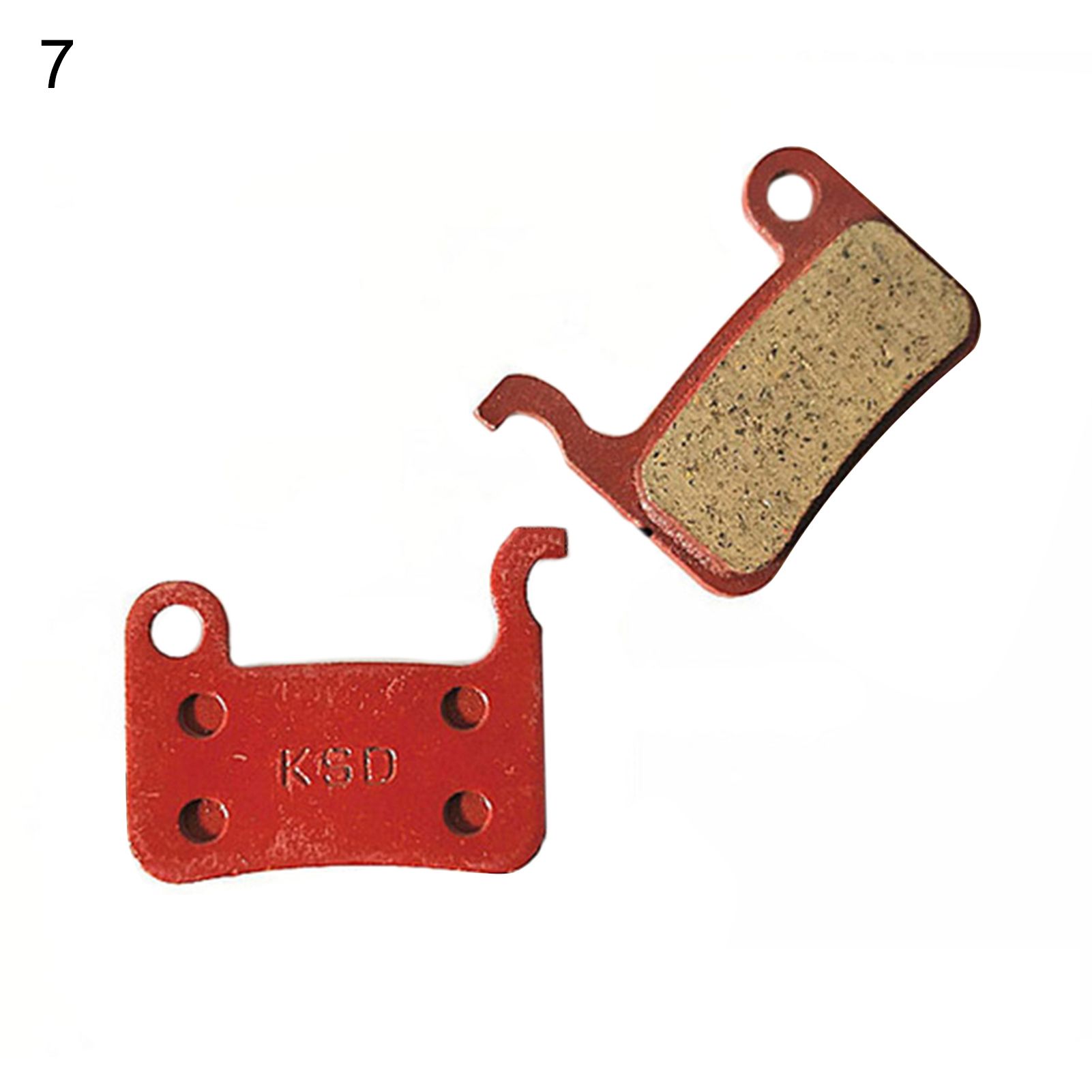 Bike Brake Pad Well-suited Impt Resistant Brake Disc Pad