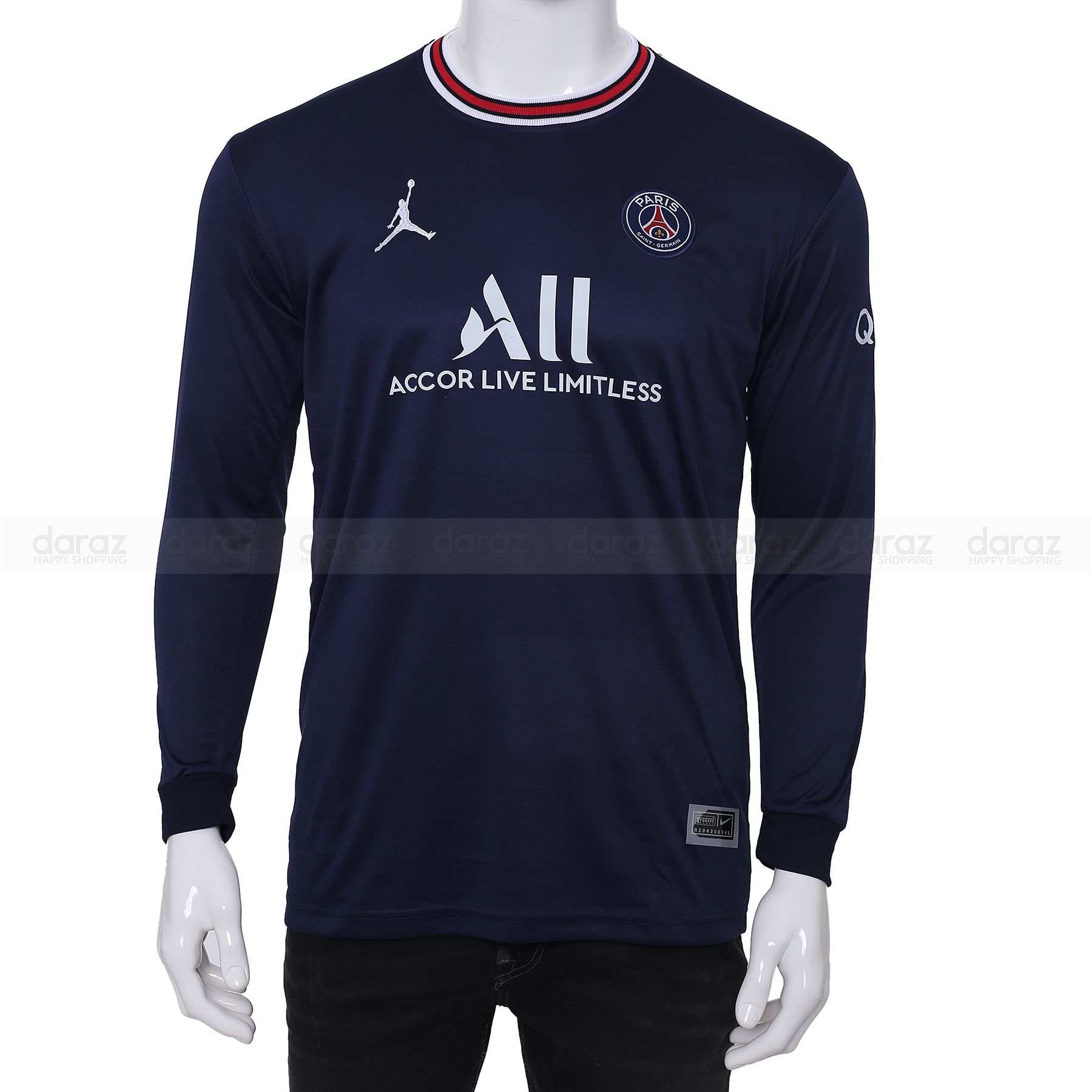 Premium Quality PSG Jersey Messi - Jersey