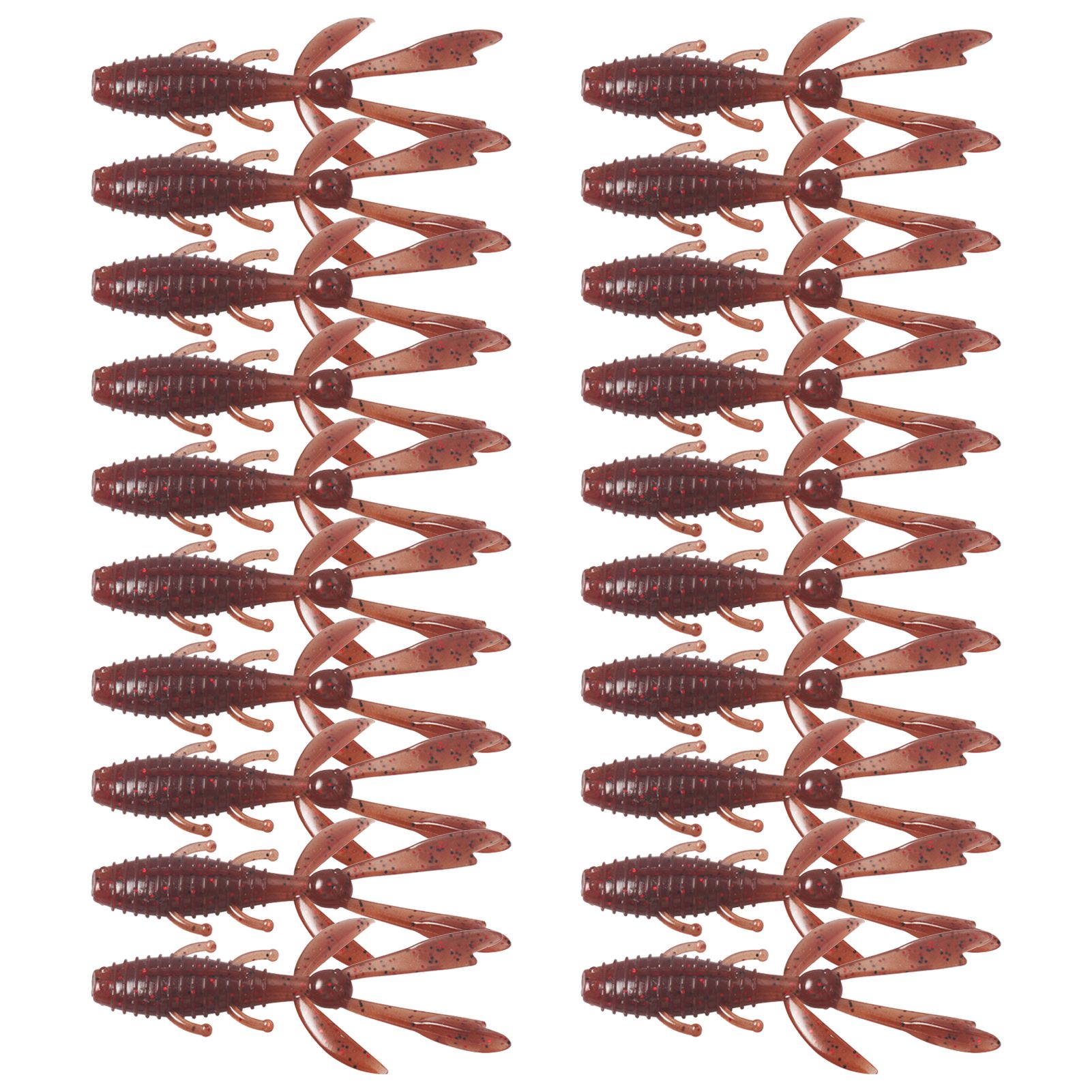 Fishing Bait Attractive Shrimp Smell Salt Soft Lure