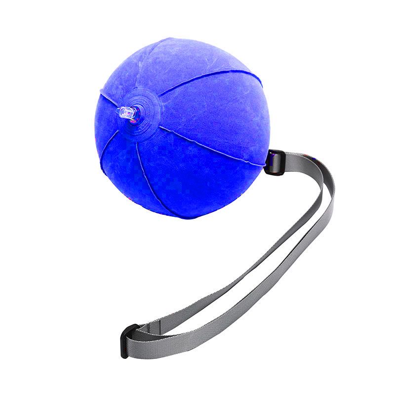 1Pc Golf Swing Trainer Ball Smart inflatable Assist Posture Correction Training