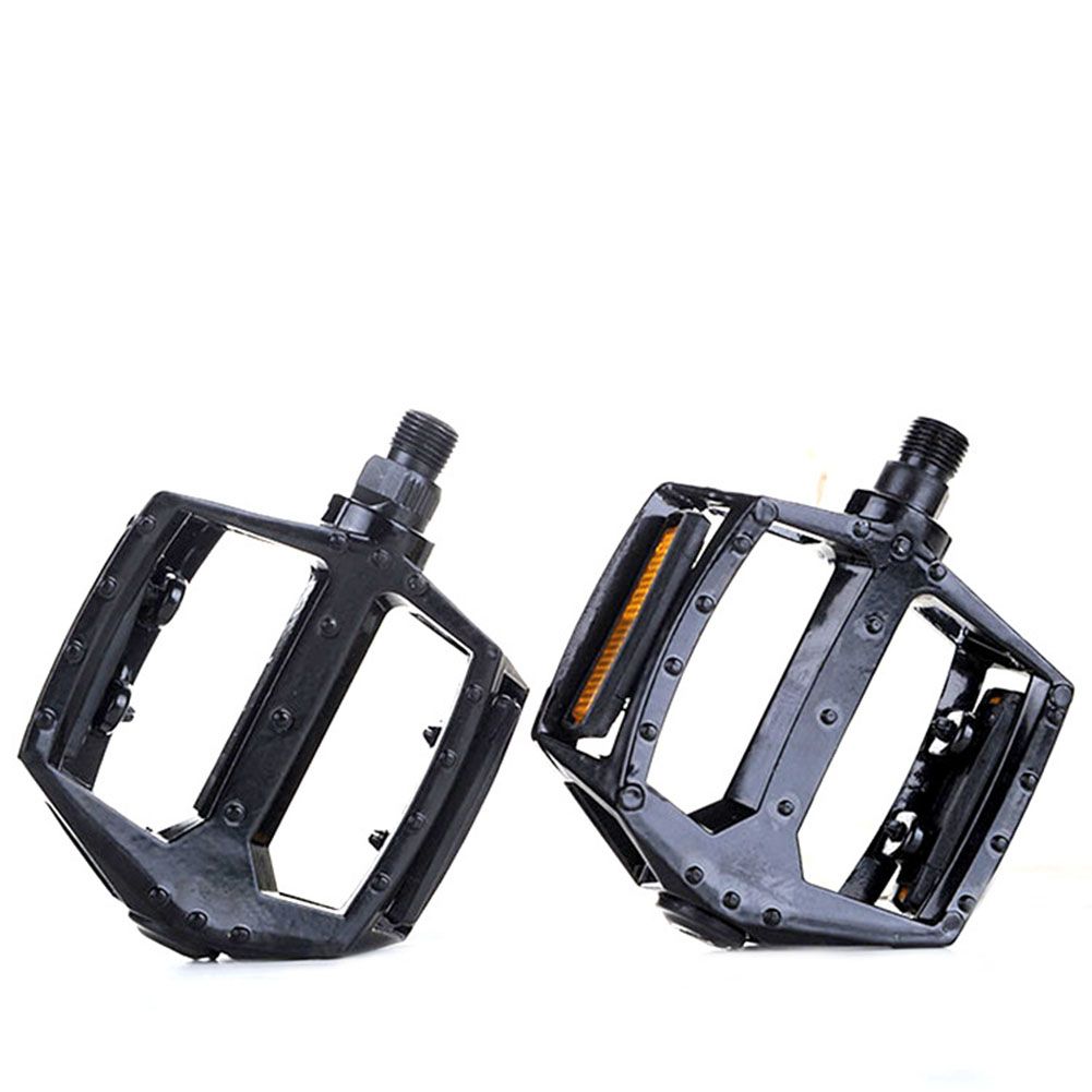 1 Pair Fixed ear MTB BMX ycle Pedals Foot Pegs Outdoor Riding Sport Pedal DH Crank MTB Road Bike