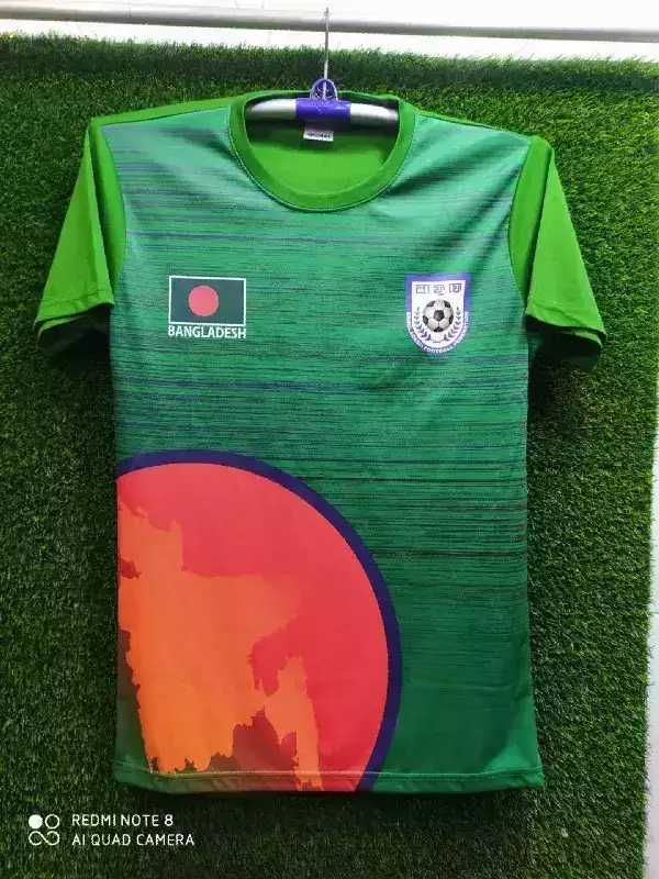 Jersey BD Football Team - Jersey