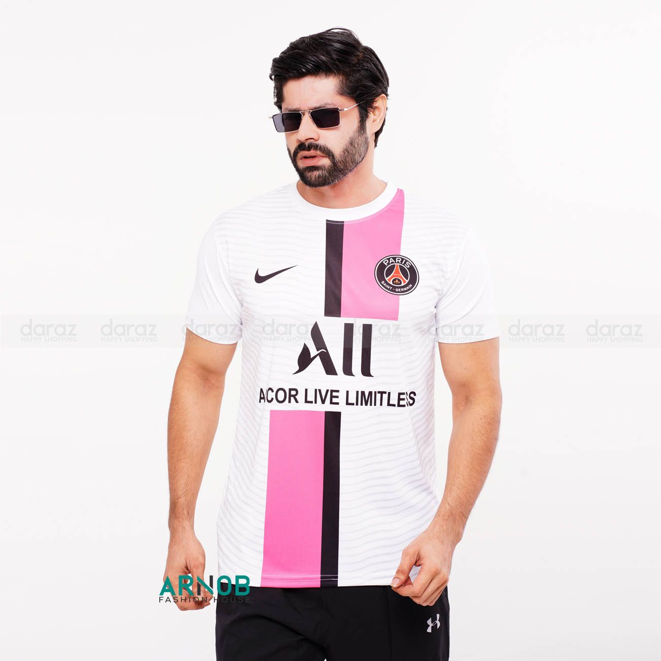 Paris Saint Ger Main Sports Jersey For Men