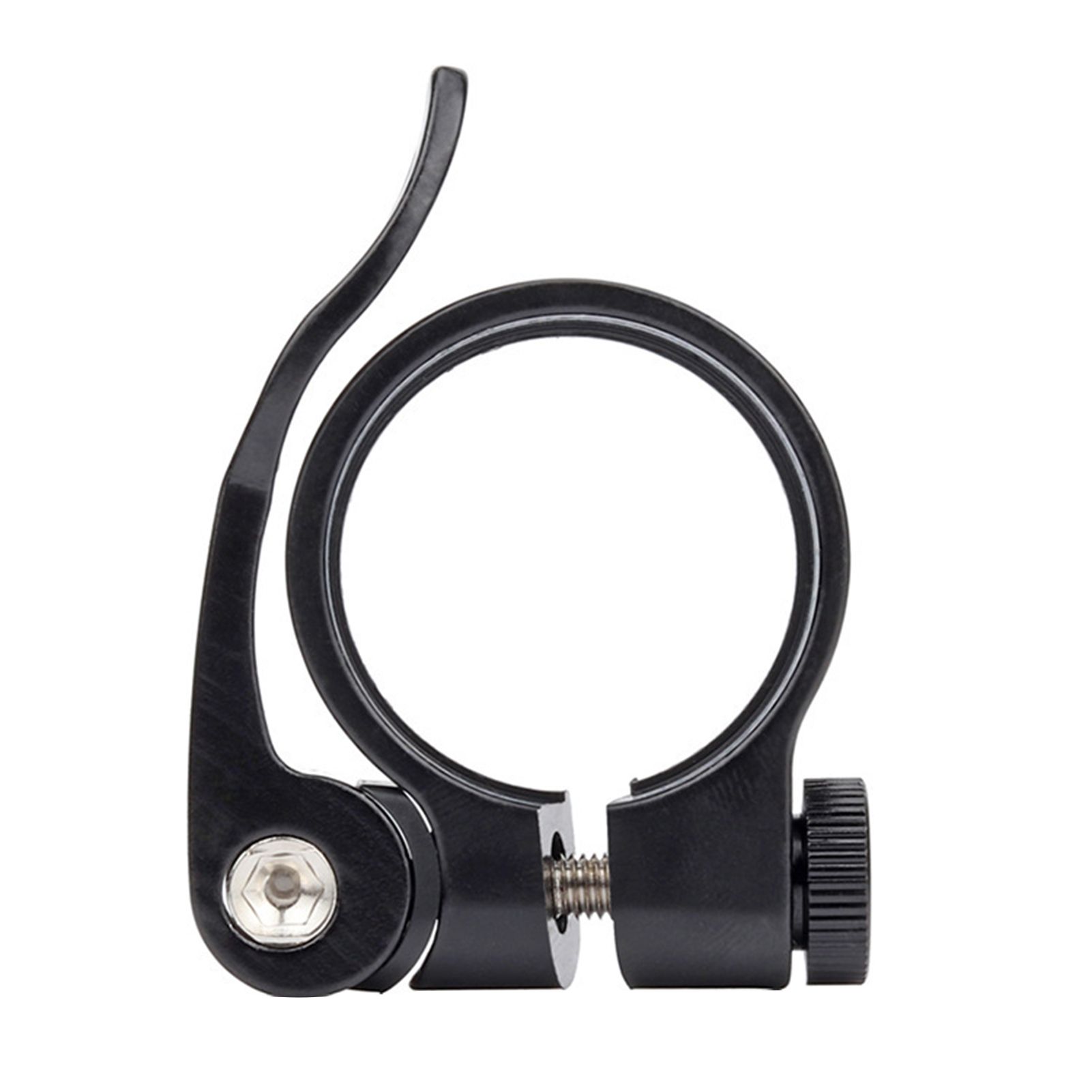 Seat Post Clamp Tight Thread Fine Workmanship Seatpost Clamp
