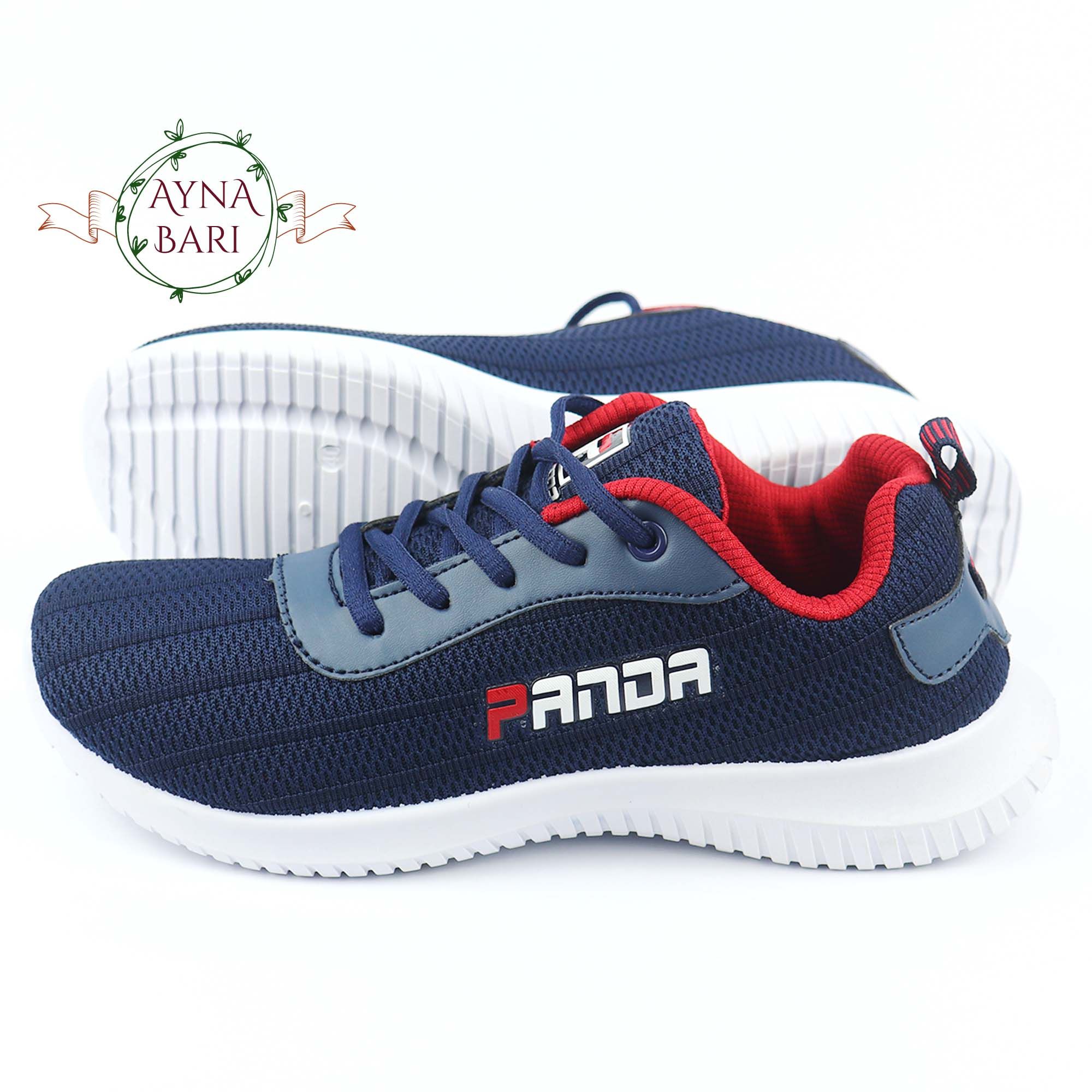 Shoe for Boys and Girls | P-Panda | Case shoe| Medium Weight | Sports Sneakers | Shoe for Man | Sneakers Shoe | Running Shoe| walking Shoe | Casual Shoe| 2050 [Handicraft Shop]