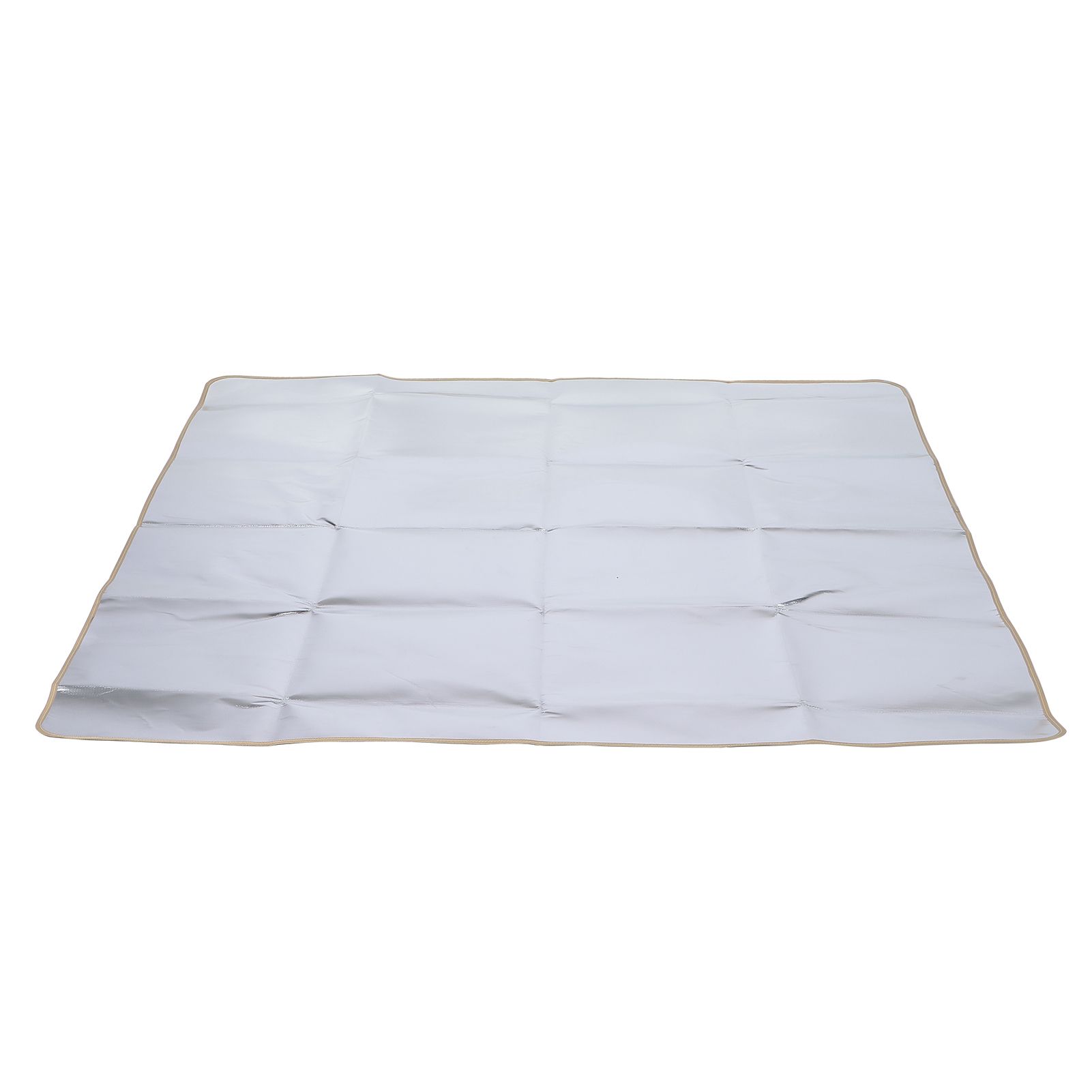 01 Floor Protective Mat 60x60 Inch Deck Protector Waterproof For Ovens