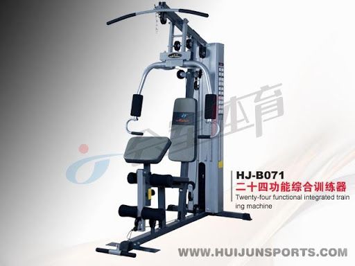 HJ-b071 multi 3station gym