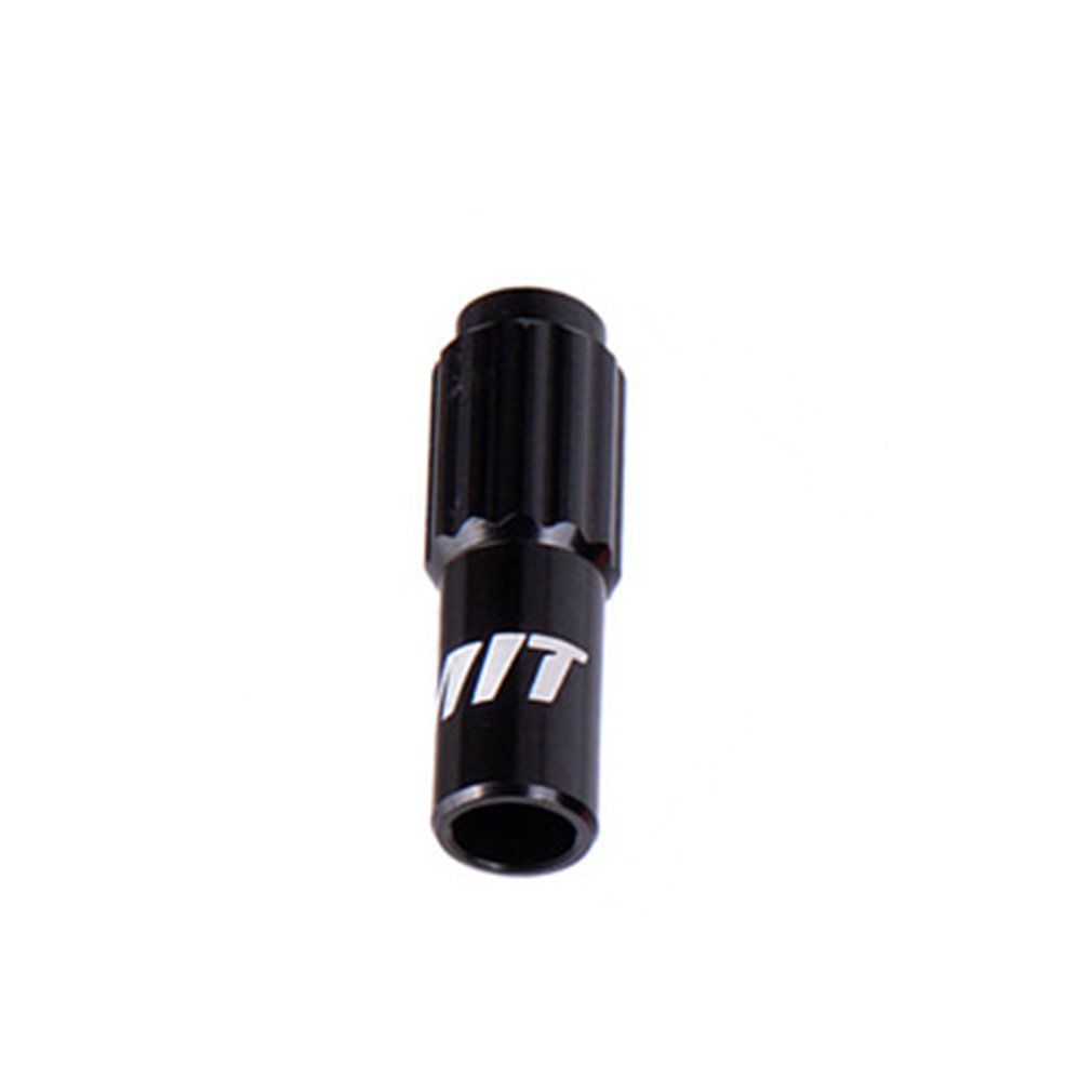 Mtb Bike Cable Gear Shift Connector Road Bike Shifter Cable Line Parts Black