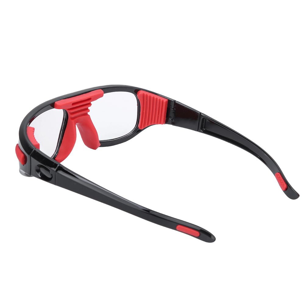 Liu Xing Safety Sports Goggles Anti Shock Basketball PC Lens Protective Glasses for Outdoor Football Soccer