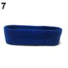 Uni Sports Yoga Fitness Stretch Sweat Sweatband Hair Band Headband Headwear