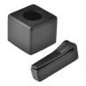 l Billiards Magnetic Cue Chalk Holder with Belt Clip Snooker cessories