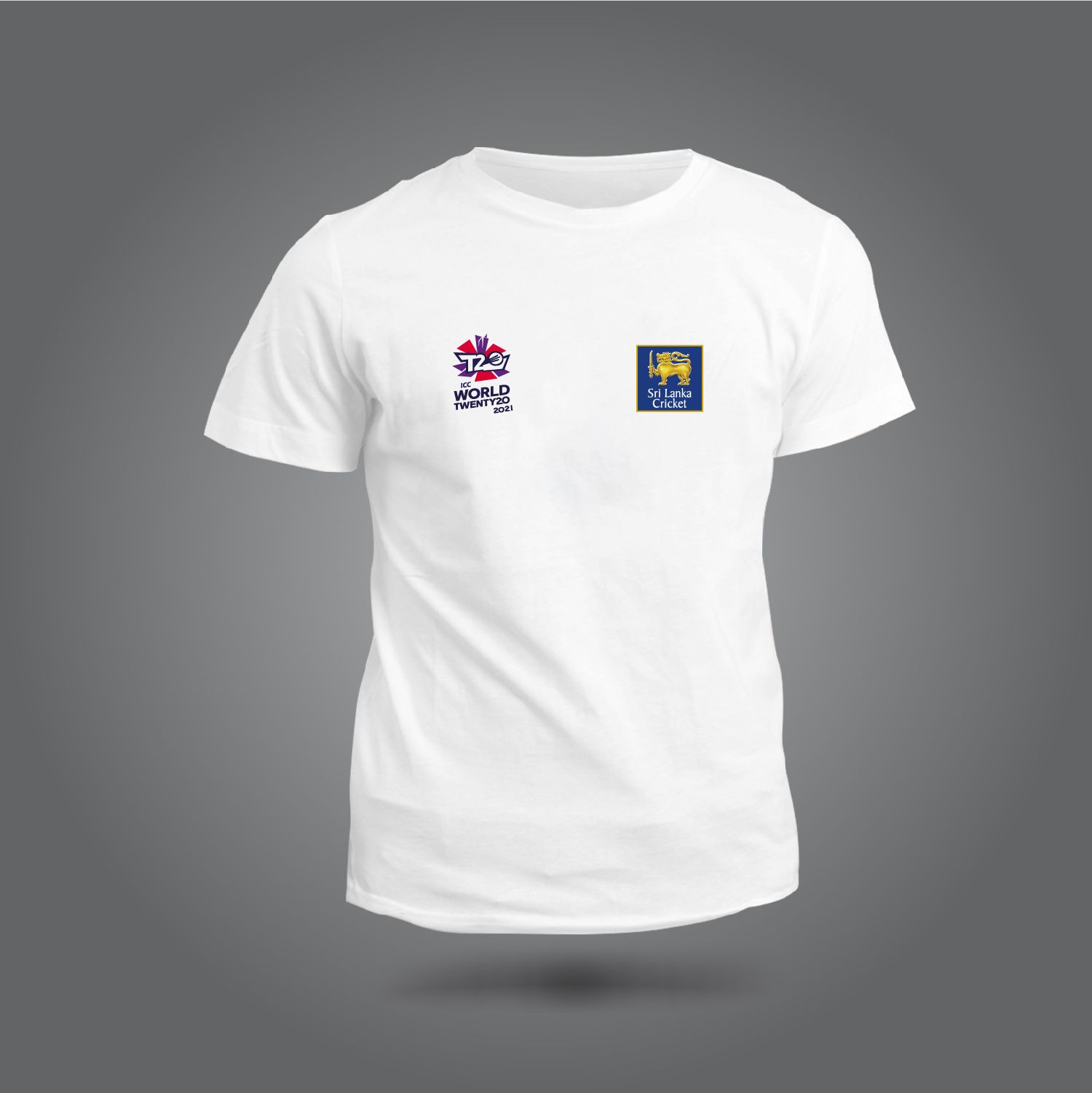 Sri Lanka T20 Cricket jersey