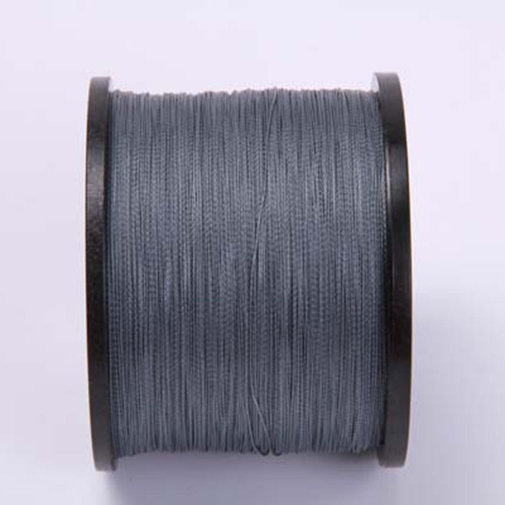 Yfashion 4 Series 300M 8 Series 300M  Braided Wire Bite Resistant String