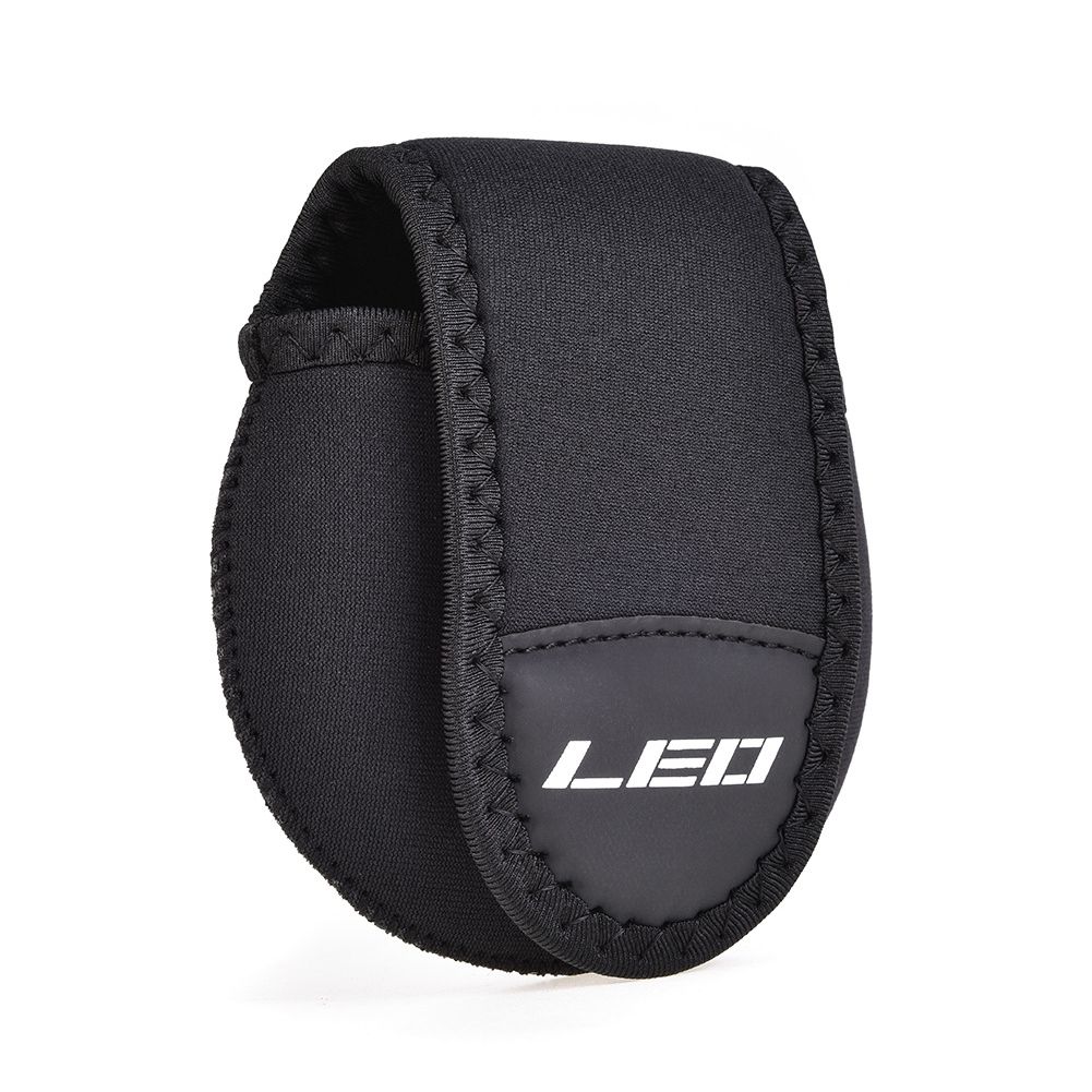 Baitcasting Fishing Reel Bag Casting Reel Protective Pouch Low-Profile Reel Storage Pouch Protector Cover