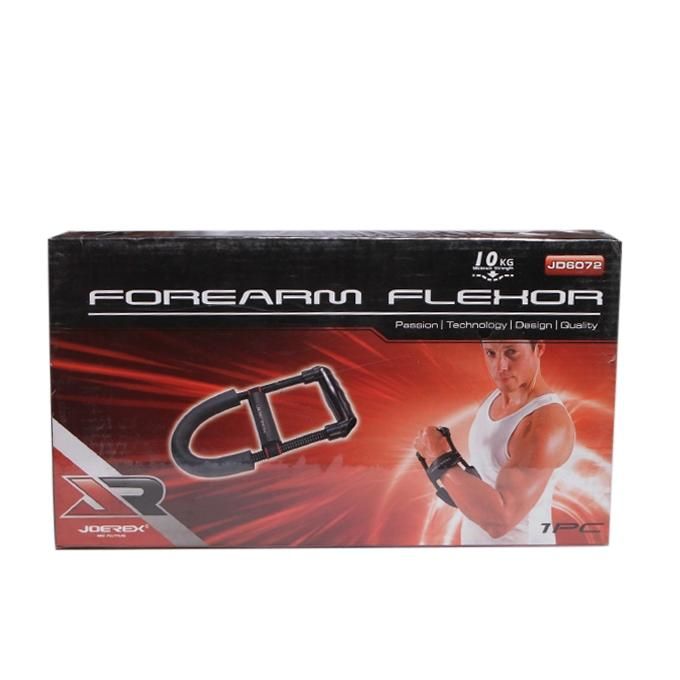 Strength Fore Arm Flexor 10kg – Black