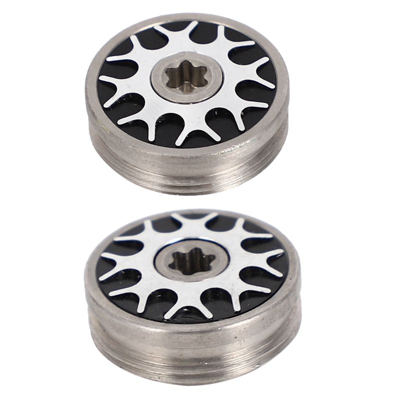 2Pcs Lab Custom Weights for Odyssey Stroke Lab Golf Putter 30G & 35G