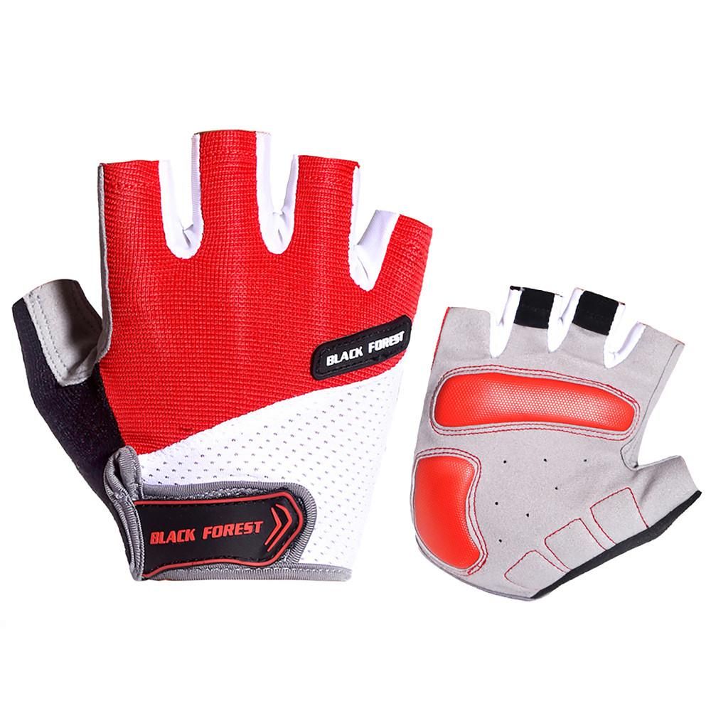Unisex Breathable Full Finger Cycling Gloves Non-Slip Wearable For Fitness Sport