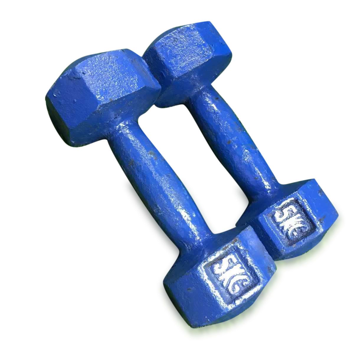 Dumbbell Set 10kg (5kg+5kg)
