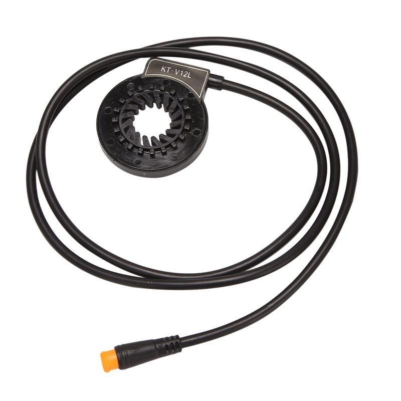 Electric Bikes PAS Sensor E-Bike Waterproof Conversion Kit Parts E-Bike Pas System Assistant Sensor KT-V12L
