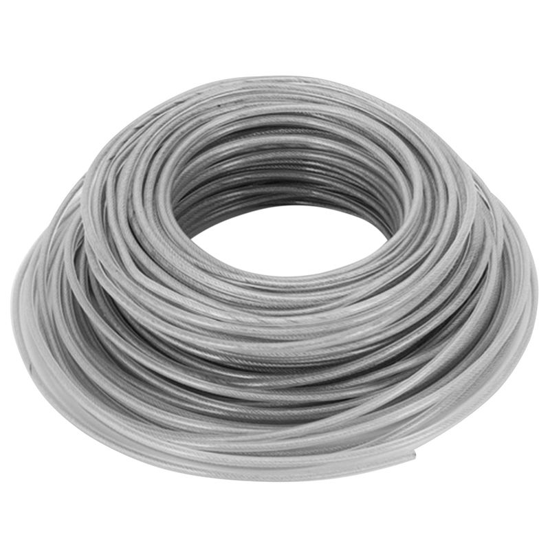 41M Lawn Mower Wire Mowing Rope Nylon Lawn Mowing Rope Head Mowing Line Mowing Machine Accessories