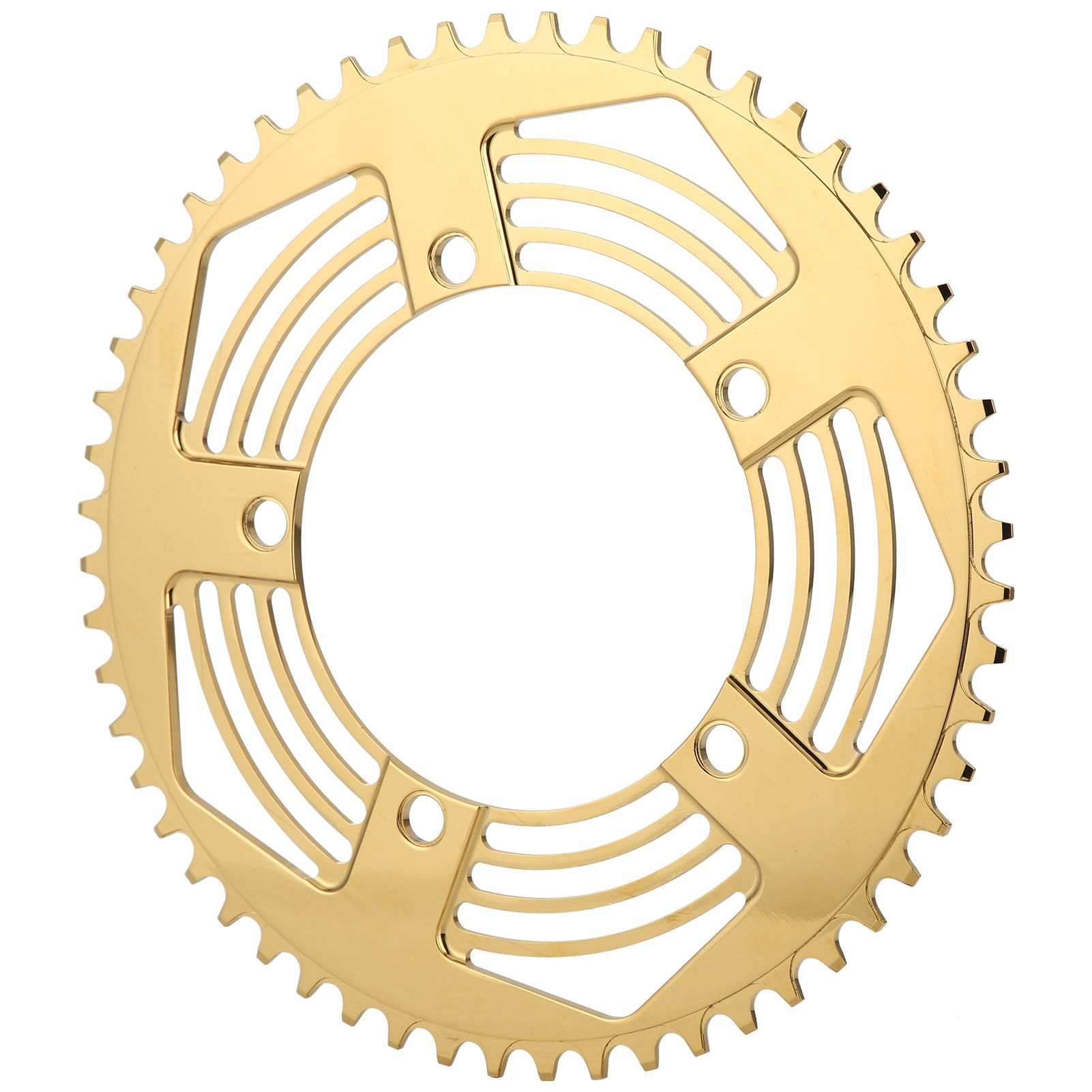 BOLANY Folding Bike 56T Chainring Road Positive Negative Teeth Single