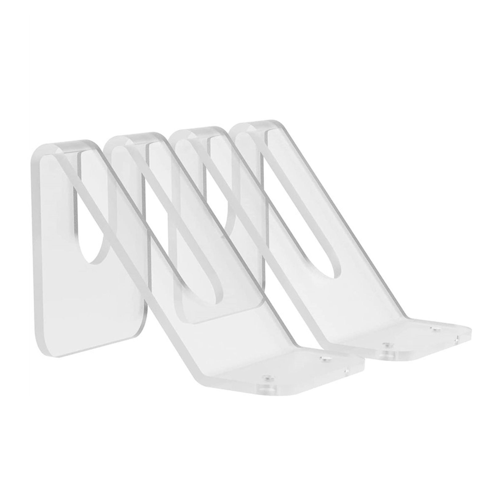 Paddle Storage Shelf Highly Stability Indoor Wear-resistant Boat Canoe Paddle Shelf