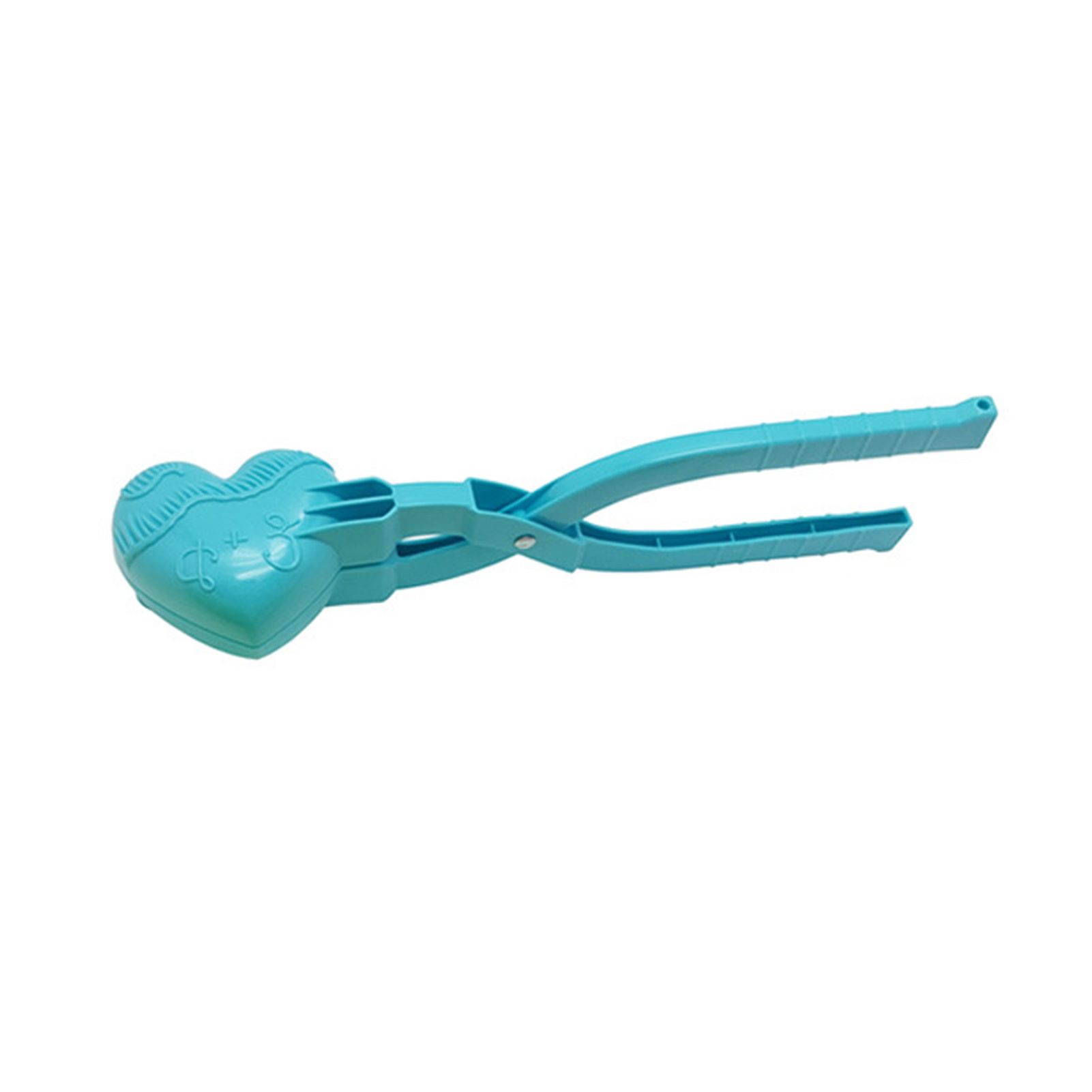 Snowball Clamp Anti-slip Handle Outdoor Sand Snow Ball Mold Toy