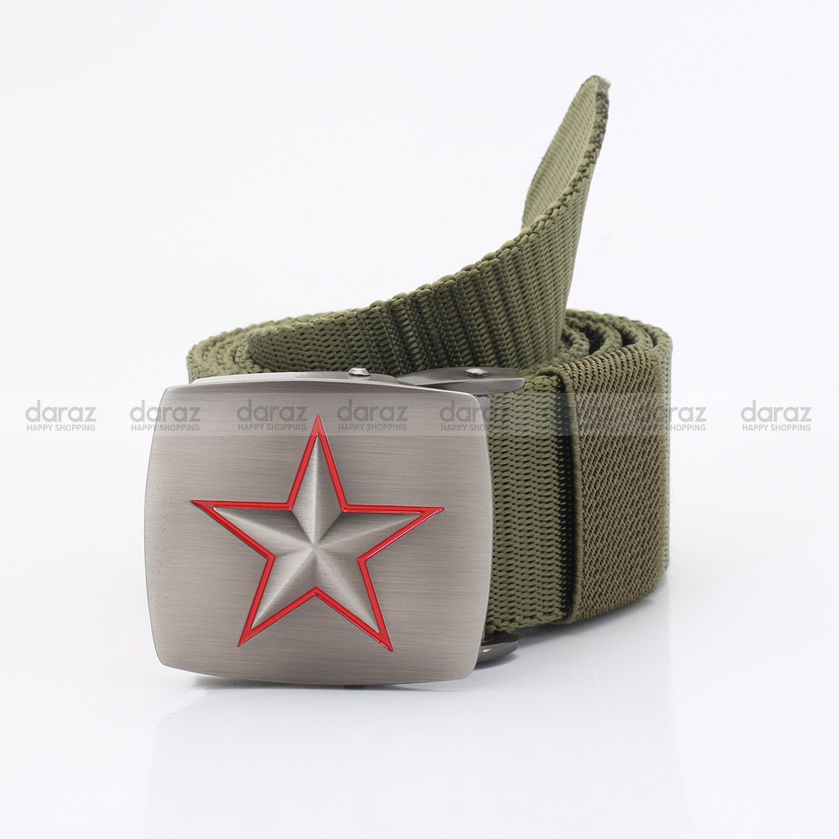 Men&Women Canvas belt Navy Of The USSR luxury Metal buckletactical belts for male Military strap (J1)