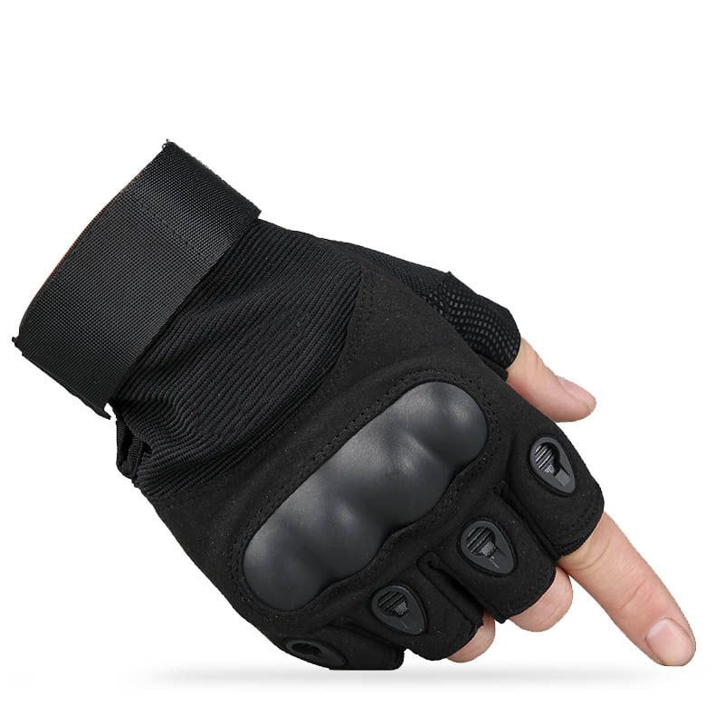 Gym Fitness Weight Lifting Body Building Training Sports Exercise Sport Workout Gloves for Men Women M/L/XL - Gym Gloves