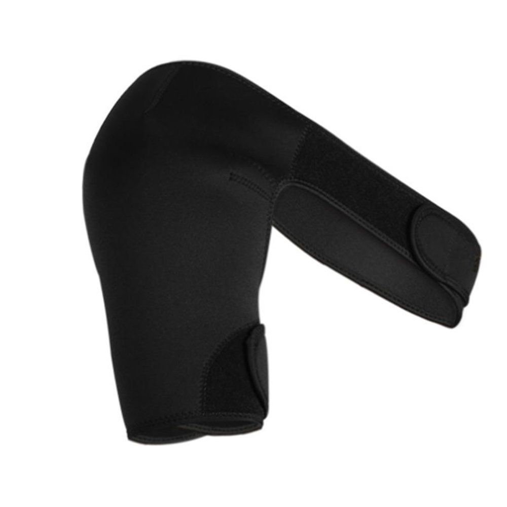 Adjustable Neoprene Brace Dislocation Arthritis Pain Shoulder Support Strap
