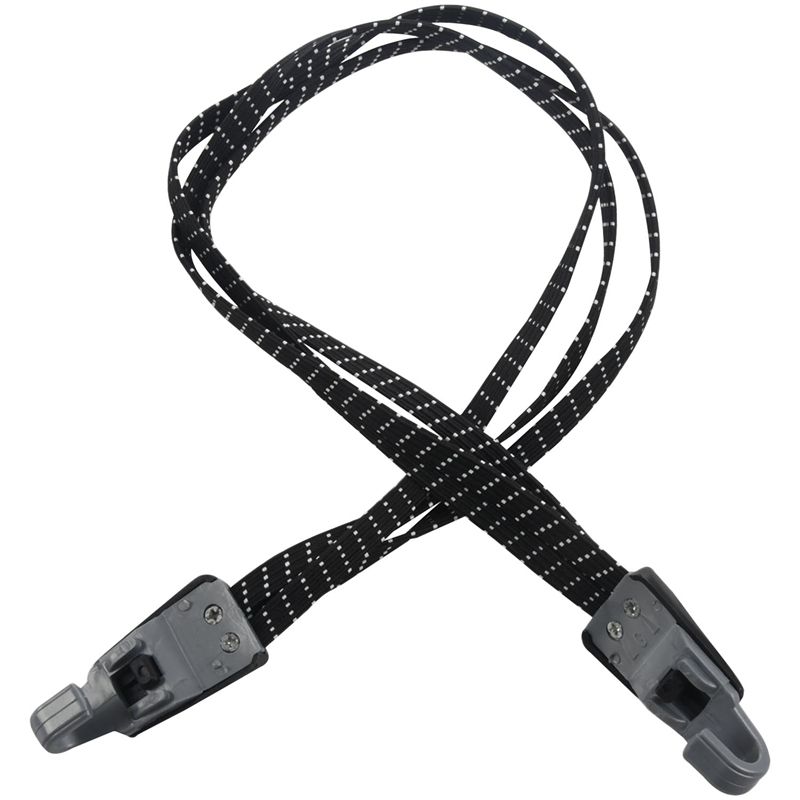 Outdoor Bicycle Luggage Rope Cycling Bike Mountain Elastic Straps Cord Hooks Carry Bag 0.68 Meters Bicycle Accessories And Equipment