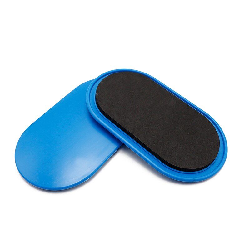 1 pair Sport Sliders Core Workout Discs Core Ab Exercise Gym Training Slimming Abdominal Equipment Fitness Slide gliding Discs