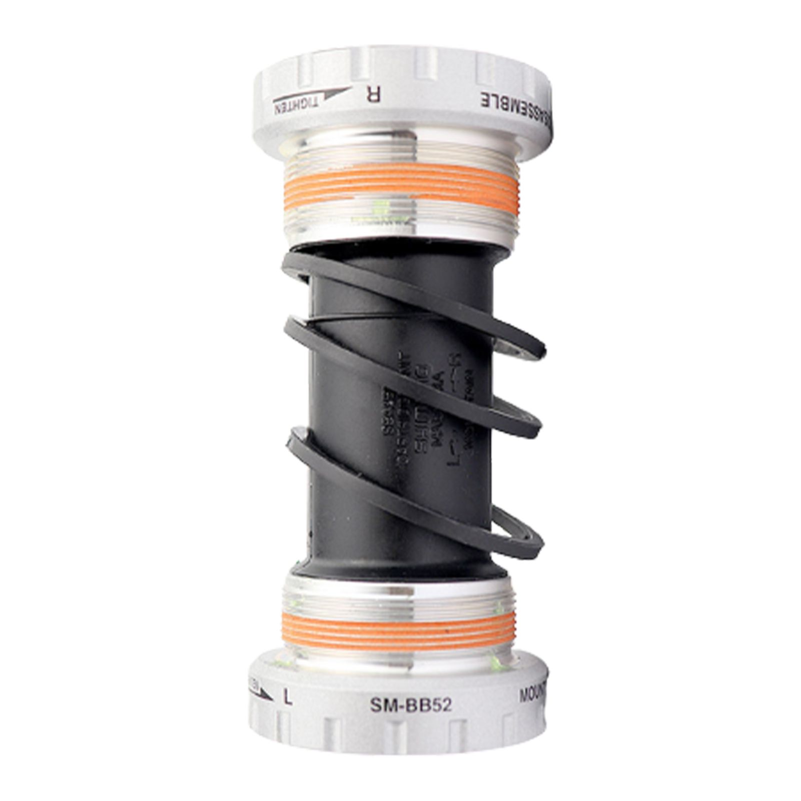 Bicycle Bottom Bracket Easy Installation Screw-in Hollow Bottom Brackets